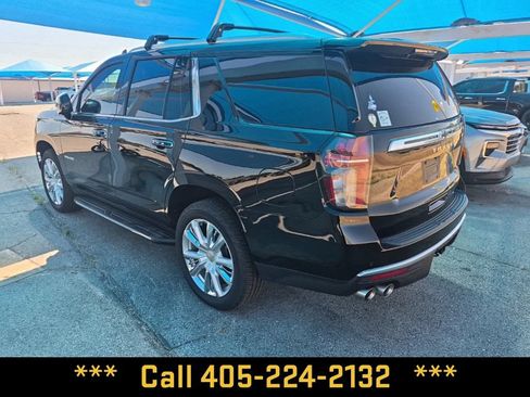 Used 2021 Chevrolet Tahoe High Country AWD/4WD image 11