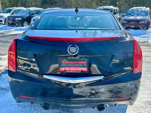 Used 2013 Cadillac ATS Luxury w/ Driver Awareness Package image 7
