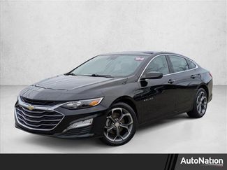 Used 2024 Chevrolet Malibu LT video 1