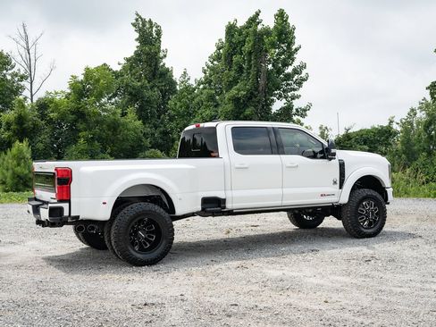 New 2026 Ford F350 Platinum AWD/4WD image 26