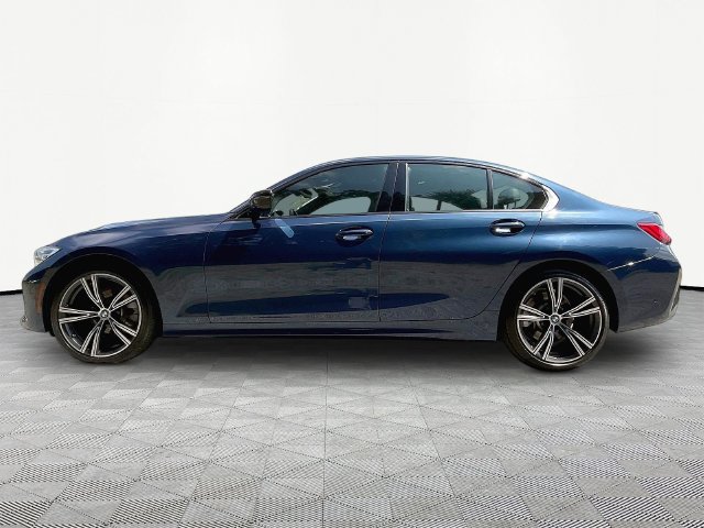 Used 2021 BMW 330i Sedan w/ Premium Package RWD image 8