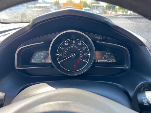 Used 2017 MAZDA MAZDA3 Sport FWD image 20
