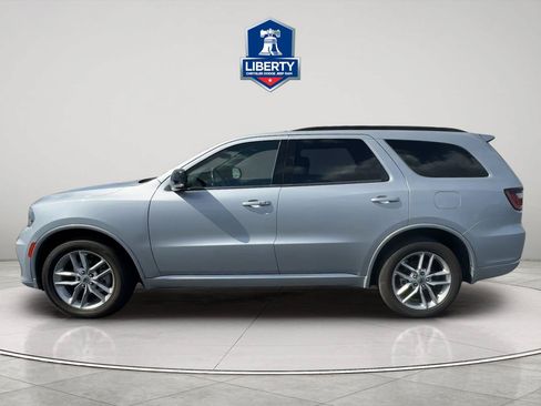 Certified 2024 Dodge Durango GT AWD/4WD image 9