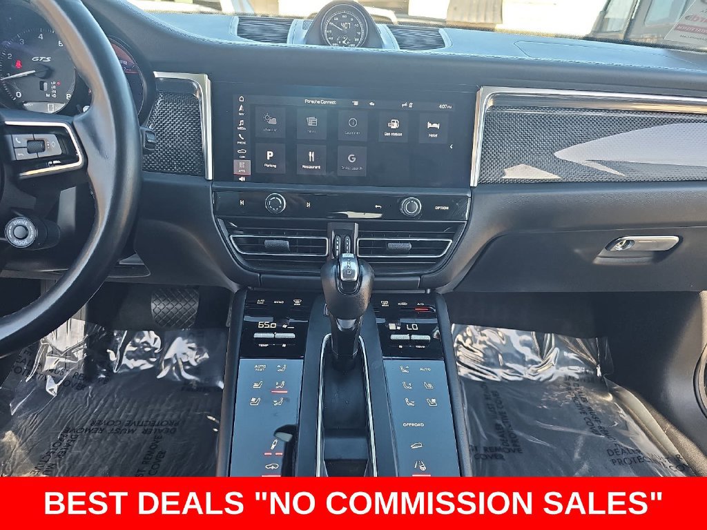 Used 2024 Porsche Macan GTS AWD/4WD image 20