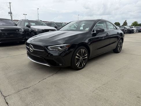 Certified 2026 Mercedes-Benz CLA 250 image 3