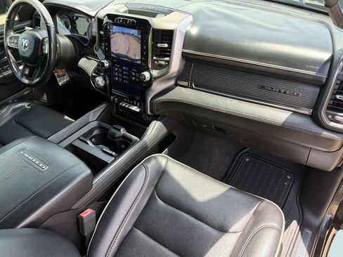 Used 2019 RAM 1500 Limited w/ Advanced Safety Group RWD image 28