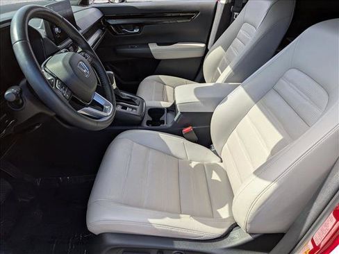 Certified 2025 Honda CR-V EX-L image 17