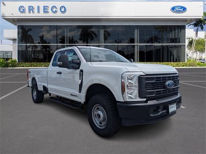 New 2025 Ford F250 XL w/ XL Off-Road Package