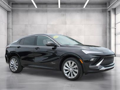 Used 2024 Buick Envista Avenir