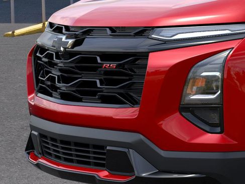 New 2026 Chevrolet Equinox RS image 13