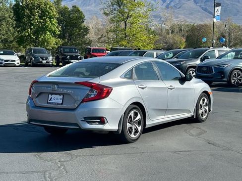 Used 2019 Honda Civic LX image 3
