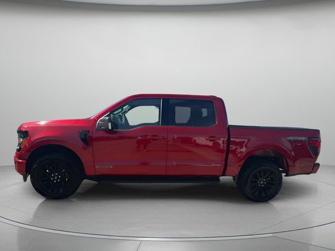 New 2025 Ford F150 XLT w/ Equipment Group 302A MID image 16