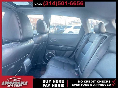 Used 2008 MAZDA MAZDA3 s Grand Touring image 11