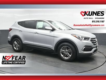 Used 2017 Hyundai Santa Fe Sport