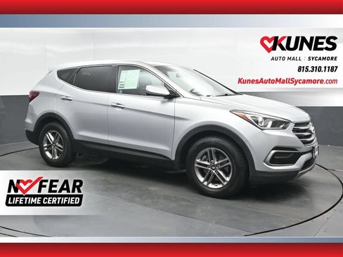 Used 2017 Hyundai Santa Fe Sport FWD image 1