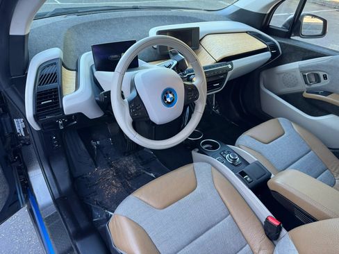 Used 2014 BMW i3 w/ Range Extender RWD image 21