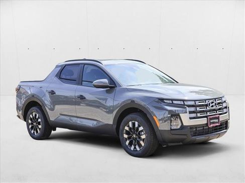 New 2025 Hyundai Santa Cruz SEL image 3