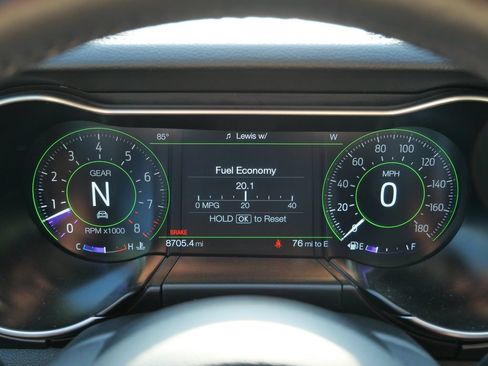 Certified 2022 Ford Mustang Mach 1 w/ Mach 1 Handling Package RWD image 24