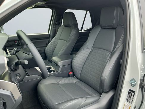 New 2026 Toyota 4Runner TRD Sport Premium AWD/4WD image 10