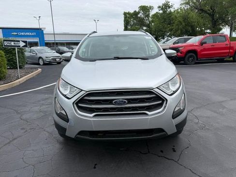 Used 2021 Ford EcoSport SE FWD image 10