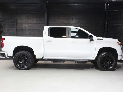 Used 2025 Chevrolet Silverado 1500 RST w/ RST All Star Premium Package image 20