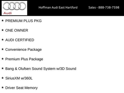 Used 2023 Audi Q5 2.0T Premium Plus w/ Premium Plus Package AWD/4WD image 7