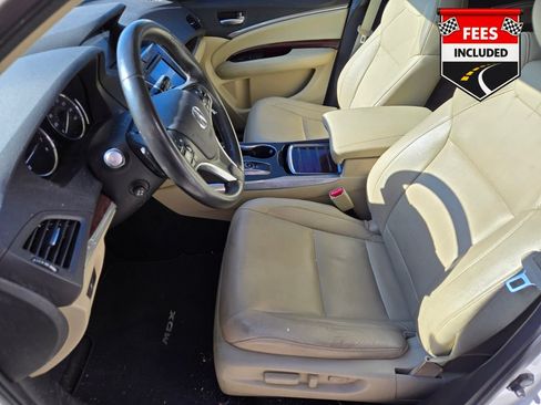 Used 2016 Acura MDX SH-AWD w/ Technology Package image 7