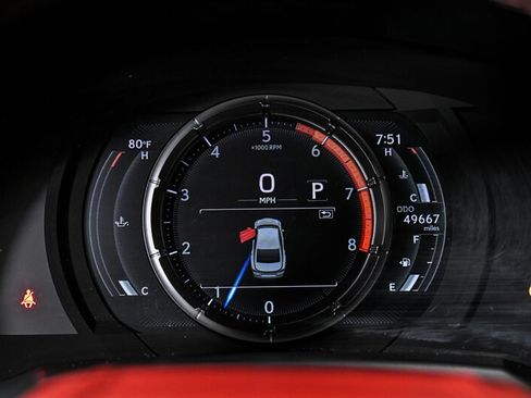 Used 2023 Lexus IS 500 w/ Accessory Package RWD image 22