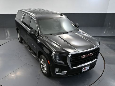 Used 2024 GMC Yukon XL SLE image 61