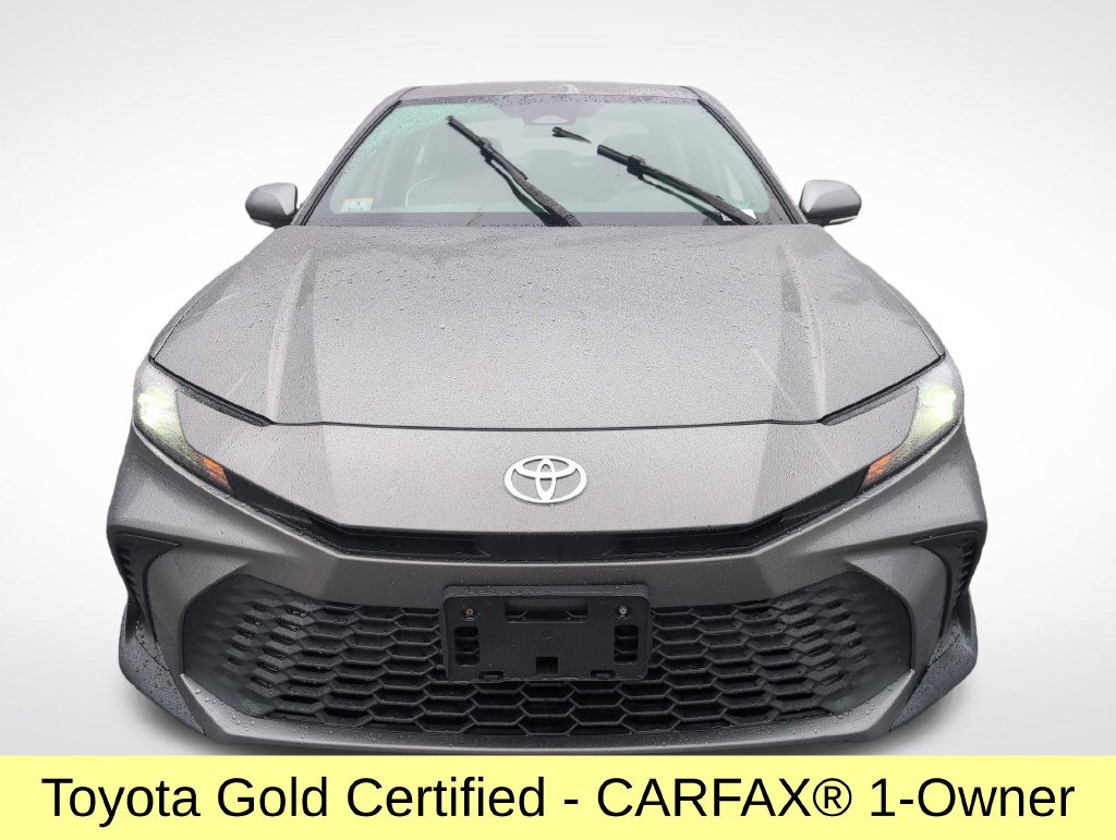 Certified 2025 Toyota Camry SE FWD image 10