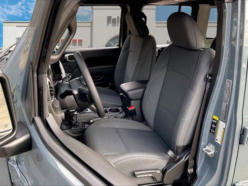 New 2026 Jeep Wrangler Sport S image 9