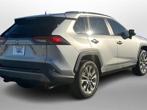 Used 2021 Toyota RAV4 Limited w/ Carpet Mat Package (TMS) image 13