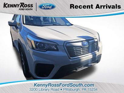 Used 2020 Subaru Forester Premium w/ Popular Package #1