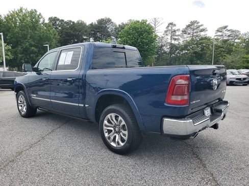 Used 2022 RAM 1500 Limited AWD/4WD image 7