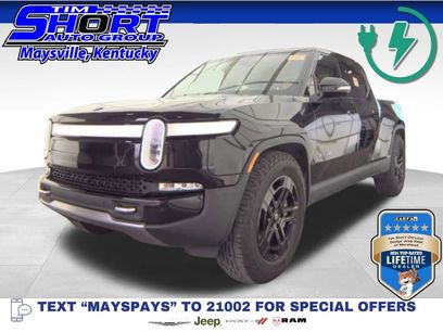 Used 2024 Rivian R1T Adventure
