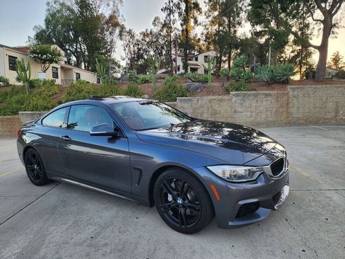 Used 2015 BMW 435i Coupe RWD image 17