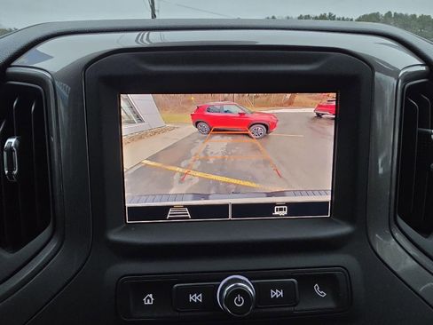 New 2026 Chevrolet Silverado 2500 Custom w/ Custom Value Package image 16