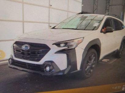 Used 2023 Subaru Outback Onyx Edition