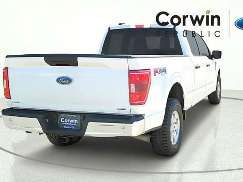 Used 2021 Ford F150 XLT w/ Equipment Group 301A Mid AWD/4WD image 7