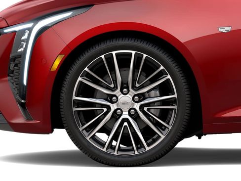 New 2025 Cadillac CT5 Premium Luxury w/ Technology Package AWD/4WD image 39