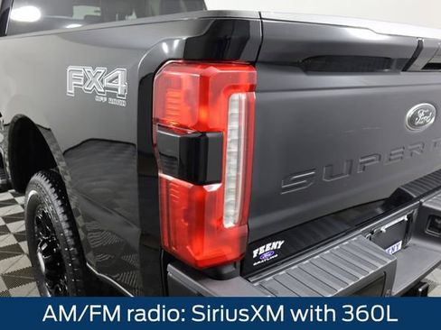 New 2026 Ford F350 Lariat w/ Black Appearance Package image 24