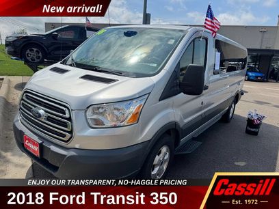 Used 2018 Ford Transit 350 XLT