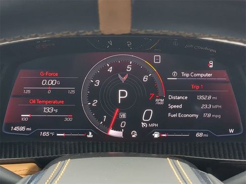 Used 2020 Chevrolet Corvette Stingray Premium Cpe w/ 3LT Preferred Equipment Group image 26