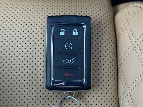 New 2025 Jeep Grand Cherokee L Summit image 25