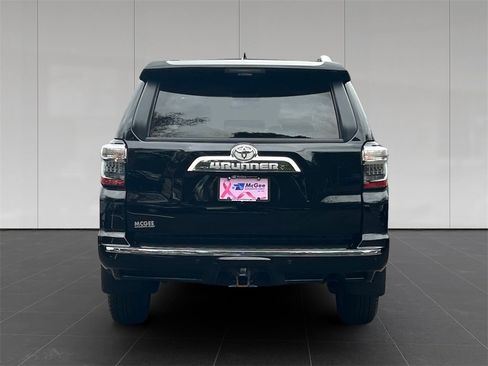 Used 2023 Toyota 4Runner Limited image 4