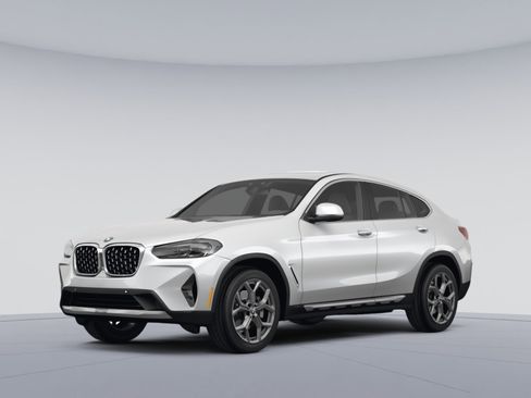 Certified 2022 BMW X4 xDrive30i w/ Premium Package 2 image 1
