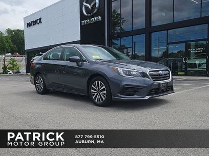 Used 2018 Subaru Legacy 2.5i Premium