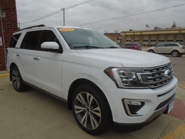 Used 2021 Ford Expedition Limited AWD/4WD image 17