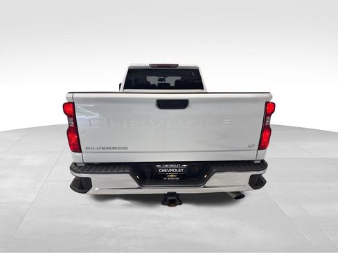 Used 2025 Chevrolet Silverado 2500 LT w/ Convenience Package AWD/4WD image 47