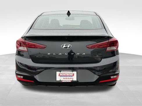 Used 2019 Hyundai Elantra Value Edition w/ Cargo Package image 4